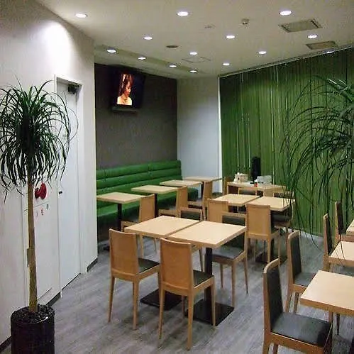 Hotel económico Dormy Inn Express Nagoia