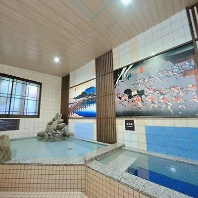Economy hotel Dormy Inn Express Nagoya