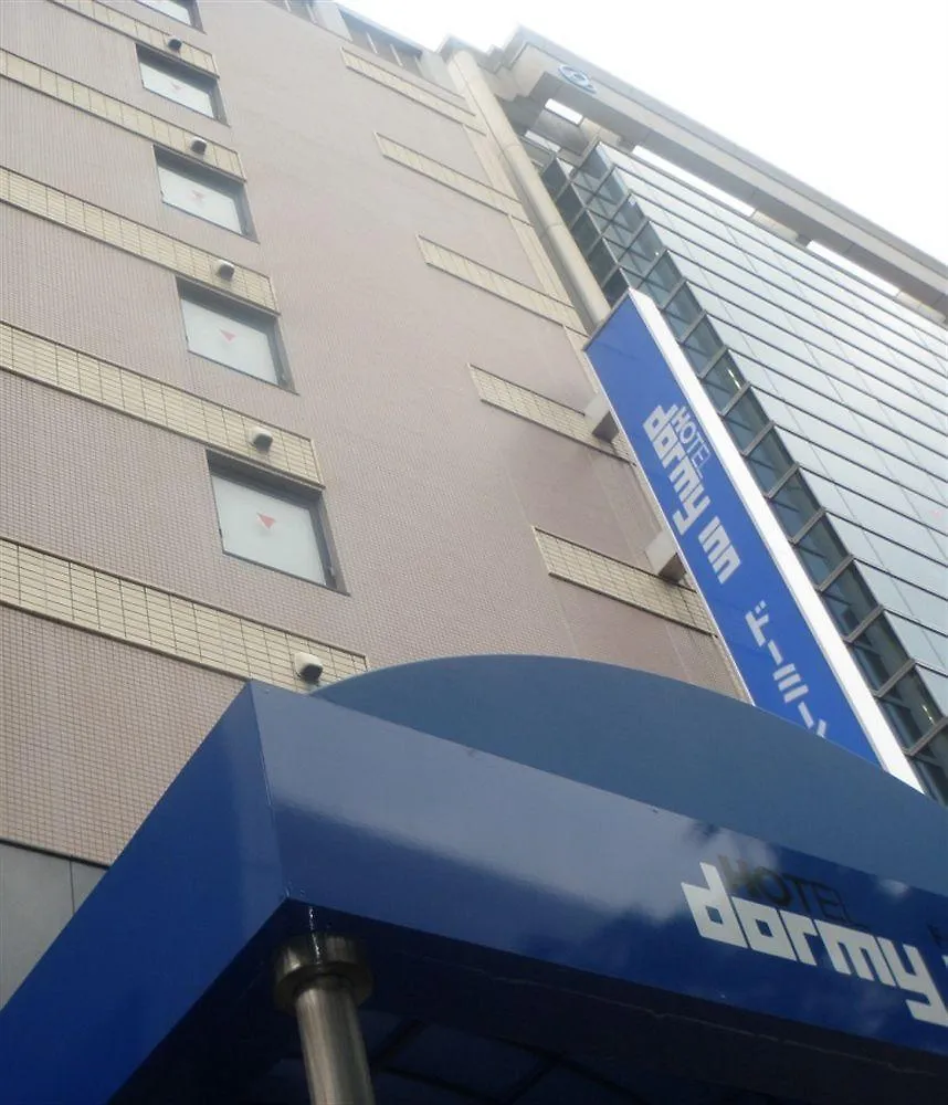 *** Economy hotel Dormy Inn Express Nagoya Japan