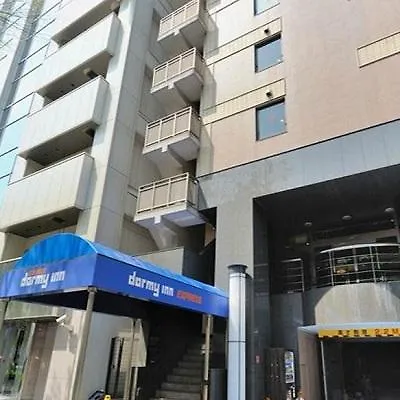 Economy hotel Dormy Inn Express Nagoya