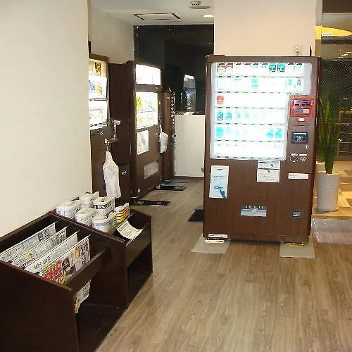 *** 저렴한 가격의 호텔 Dormy Inn Express 나고야 시 일본