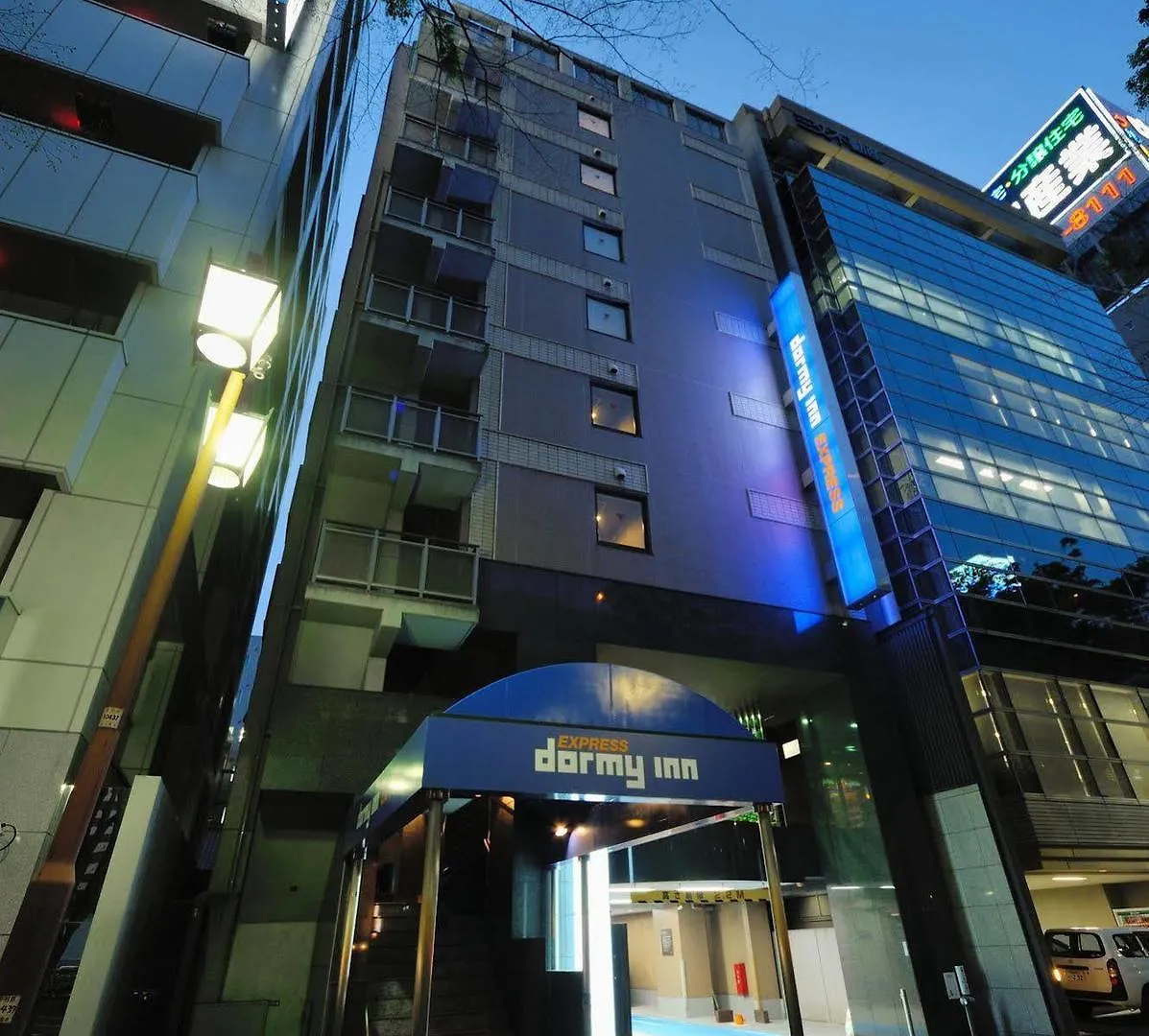 Dormy Inn Express Nagoya Economy hotel